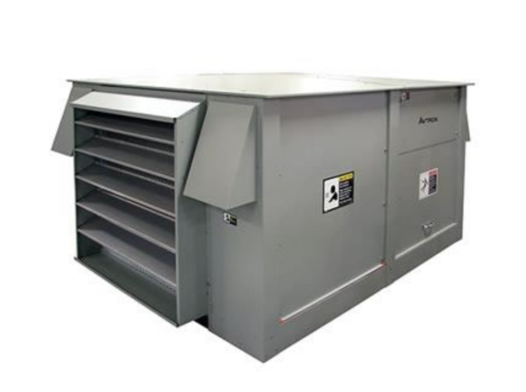 Banco de Carga 1.250 KW