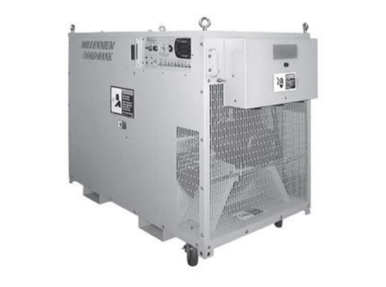Banco de Carga 400 KW