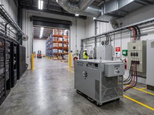 Banco de Carga 250 kW