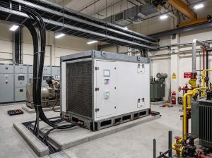 Banco de Carga 750 kW