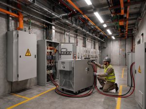 Teste de Carga em Instalações Elétricas