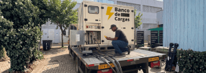 importância do teste de banco de carga